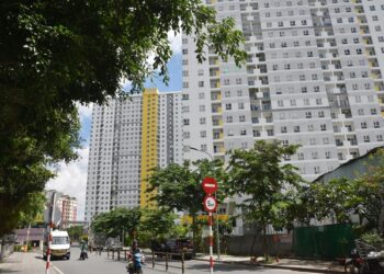 Thị trường căn hộ ở TP HCM sôi động- Ảnh 1.