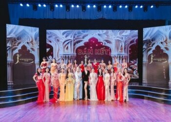 Lộ diện thí sinh vào chung kết Hoa hậu Doanh nhân Quốc gia Việt Nam 2024- Ảnh 1.