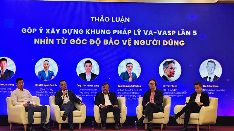 Khung pháp lý Tài sản ảo: Kết hợp kinh nghiệm quản lý rủi ro trong tài chính truyền thống và vận dụng đổi mới công nghệ