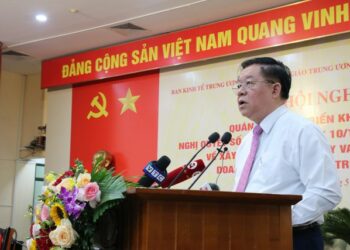 Phát huy vai trò của đội ngũ doanh nhân- Ảnh 1.