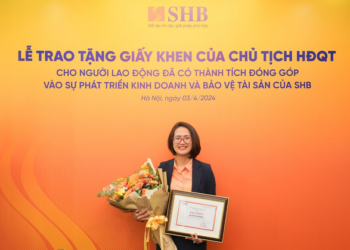 Chị Lê Thu Phương - người đề xuất ý tưởng hình thành SLINK