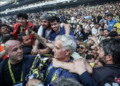 HLV Mourinho tạo cơn sốt trong ngày ra mắt "đại gia" Thổ Nhĩ Kỳ- Ảnh 1.