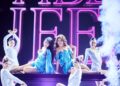 Nhóm Lunas gây tranh cãi, khán giả quay xe ủng hộ rần rần đôi chị đẹp VibeQueens- Ảnh 1.