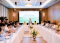 Câu lạc bộ Golf Doanh nhân Nghệ Tĩnh tổ chức giải kỷ niệm ngày sinh Hồ Chủ tịch- Ảnh 1.