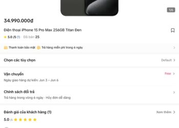 Vì sao Apple cấm các đại lý bán iPhone, MacBook… trên TikTok Shop?- Ảnh 1.