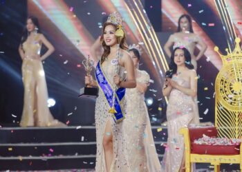 Doanh nhân Đà Nẵng đăng quang hoa hậu- Ảnh 1.