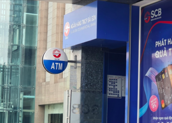 Ngân hàng SCB rao bán 27 máy ATM- Ảnh 1.