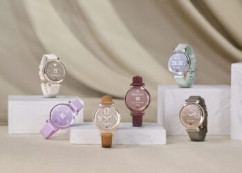 Garmin ra mắt dòng đồng hồ thời trang Lily 2 với nhiều cải tiến vượt bậc- Ảnh 1.