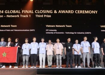 Việt Nam giành giải ba cuộc thi công nghệ toàn cầu- Ảnh 1.