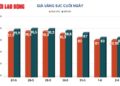 Giá vàng hôm nay 3-6: Vàng miếng SJC rớt còn 79 triệu đồng/lượng- Ảnh 1.