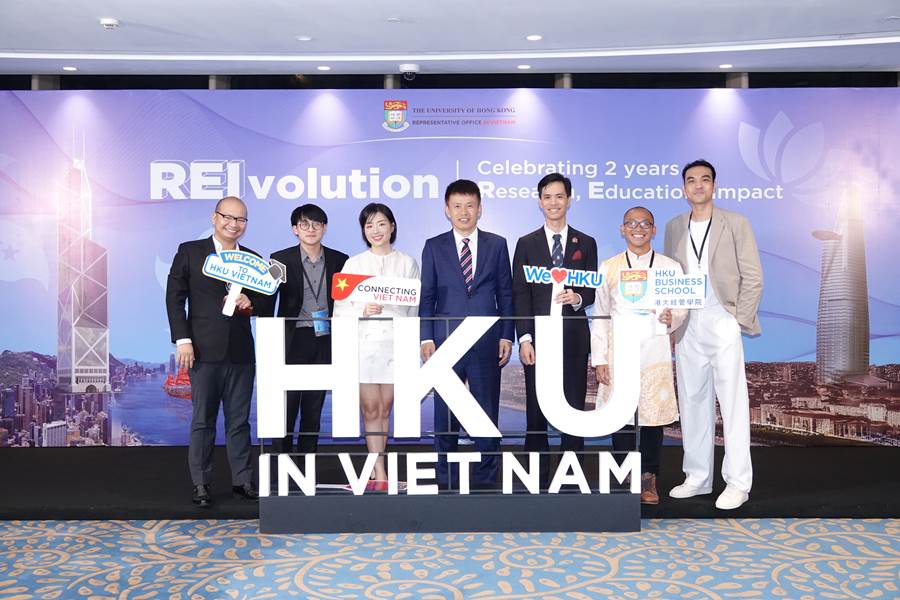 HKU Business School – Optimas Capital Scholarship công bố chương trình học bổng dành riêng cho sinh viên Việt Nam