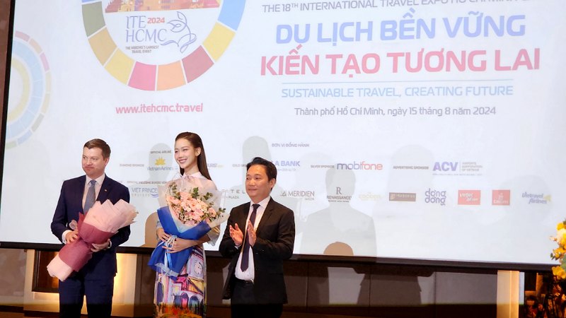 Hội chợ Du lịch Quốc tế TPHCM 2024 diễn ra vào tháng 9