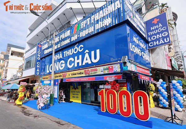 Nhà thuốc Long Châu tại Lâm Đồng do có hành vi vi phạm trong lĩnh vực Y tế