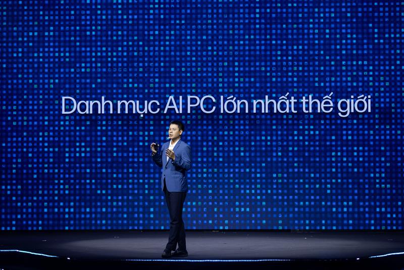 HP chính thức ra mắt loạt sản phẩm thế hệ mới ứng dụng trí tuệ nhân tạo