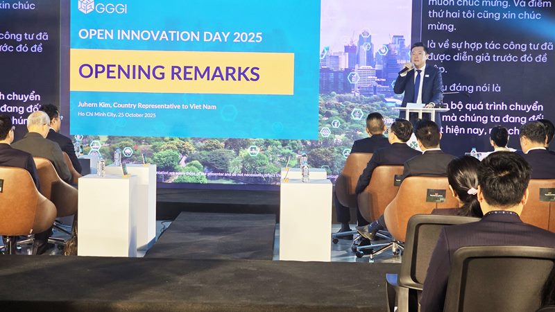 OID 2025: Nơi công nghệ “hội tụ” – Định hình tương lai xanh và số cho Việt Nam