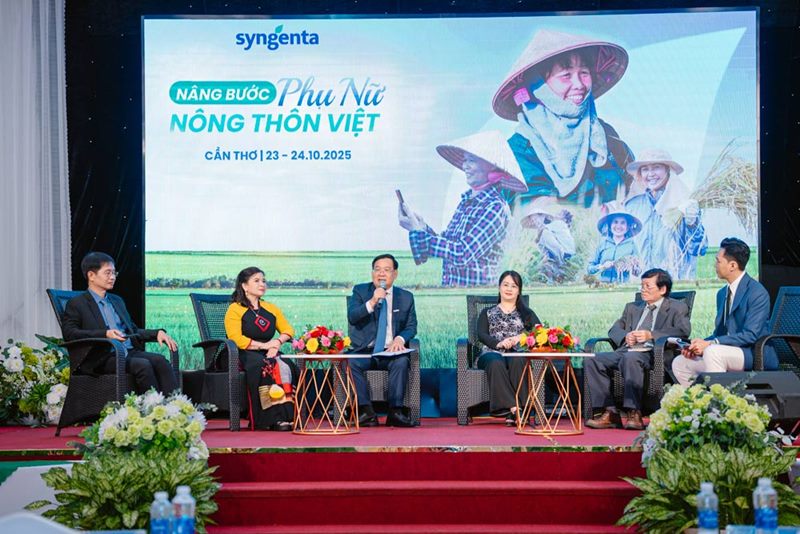 Vai trò của phụ nữ trong phát triển nông nghiệp bền vững
