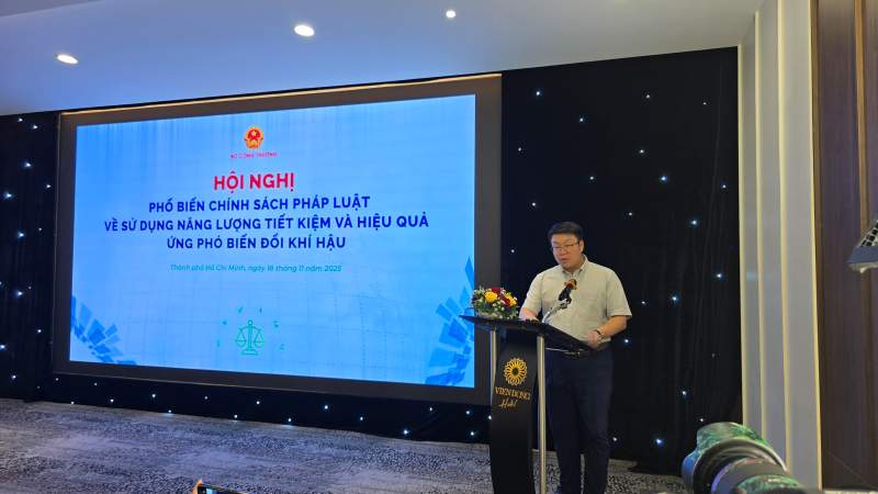 Cộng đồng Hiệu quả năng lượng Việt Nam – khát vọng vì một nền năng lượng xanh, sạch và bền vững hơn