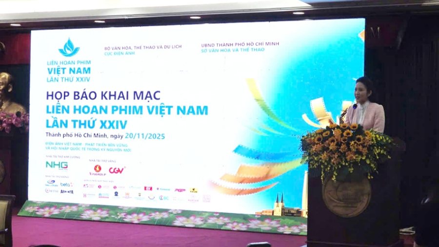 “Mưa Đỏ” sẽ được chiếu khai mạc Liên hoan Phim Việt Nam lần thứ XXIV