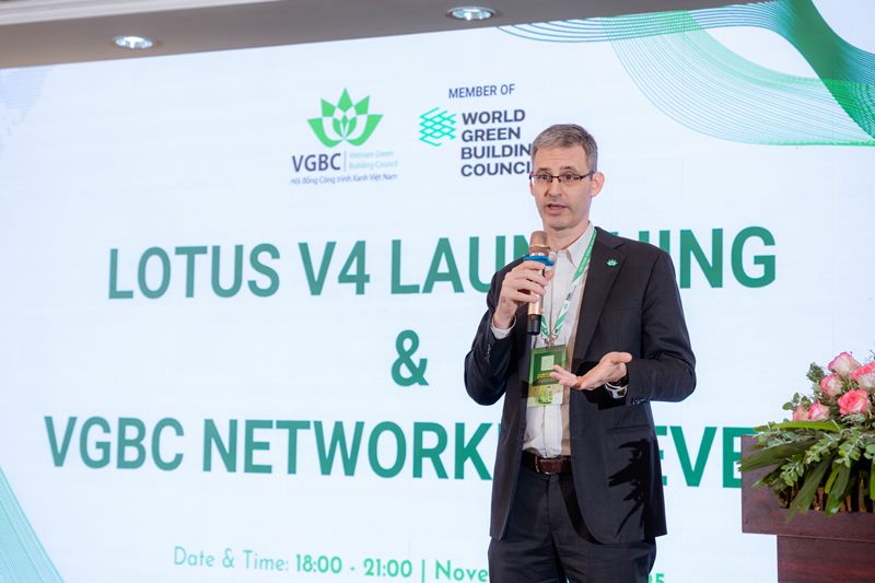 Bất động sản xanh Việt Nam năm 2025 đang định hình một hệ sinh thái bền vững