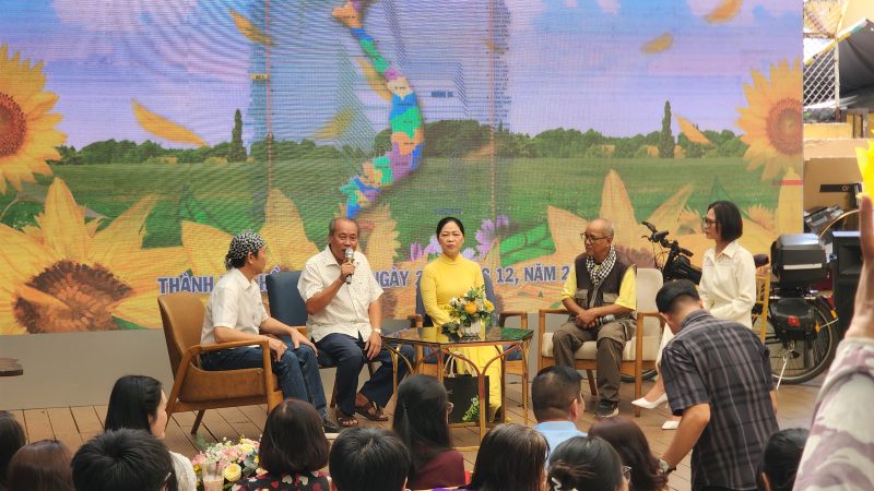 Ông vua du khảo Việt Nam, Đào Kim Trang ra mắt lịch bản đồ du lịch Việt Nam 2026