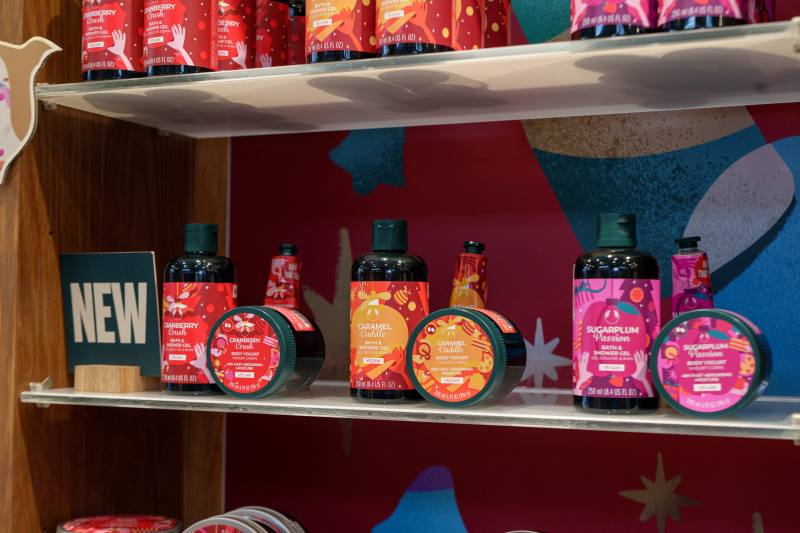 The Body Shop Việt Nam kỷ niệm 16 năm đồng hành cùng hàng triệu khách hàng