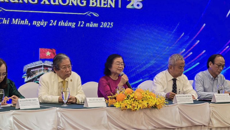 Hành trình mùa xuân lên rừng xuống biển 2026