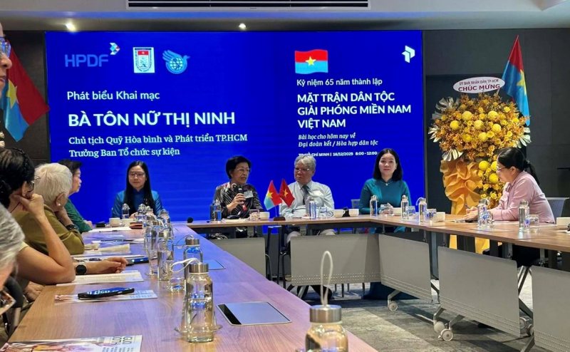 Bài học cho hôm nay về đại đoàn kết-hòa hợp dân tộc