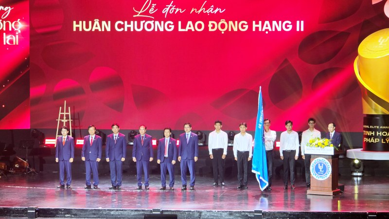 Trường ĐH Luật TPHCM quyết tâm trở thành đại học đa ngành