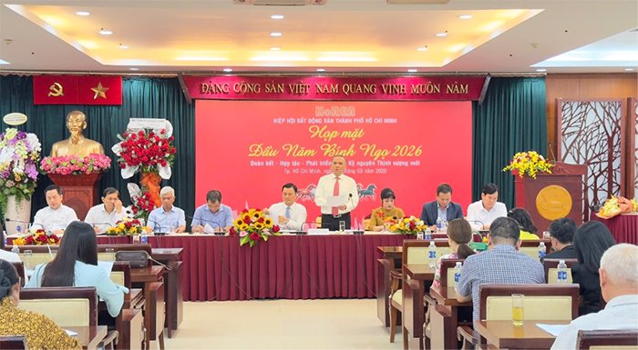 Thị trường bất động sản TPHCM đang dần phục hồi