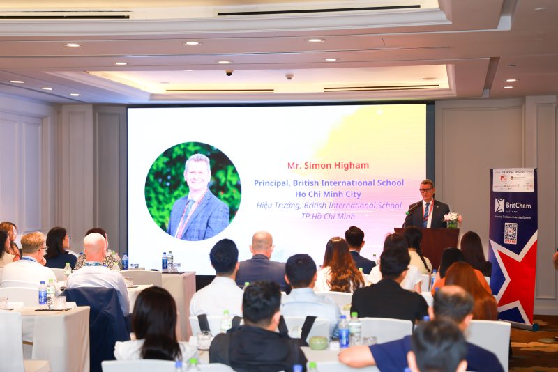 Hiệp hội Doanh nghiệp Anh Quốc tại Việt Nam công bố giải chạy BritCham Fun Run 2026