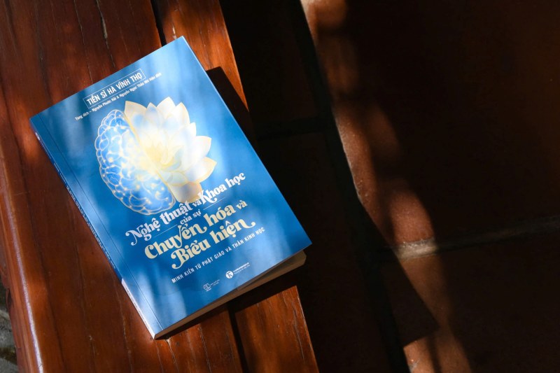 ‘Nghệ thuật và khoa học của sự chuyển hóa và biểu hiện’ – cuộc đối thoại giữa trí tuệ cổ xưa và khoa học hiện đại