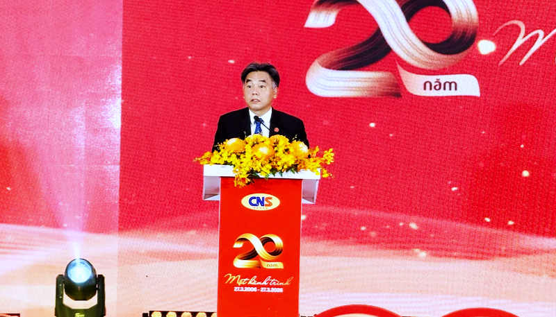 CNS khẳng định vị thế là “người khổng lồ” khi nộp ngân sách đạt hơn 55.180 tỉ đồng