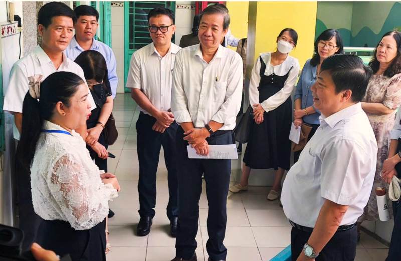 Bệnh tay chân miệng diễn biến phức tạp