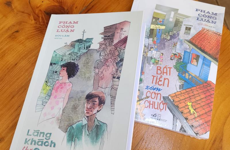 Hai cuốn sách, một Sài Gòn: Khi ký ức đô thị được “đánh thức” bằng văn chương