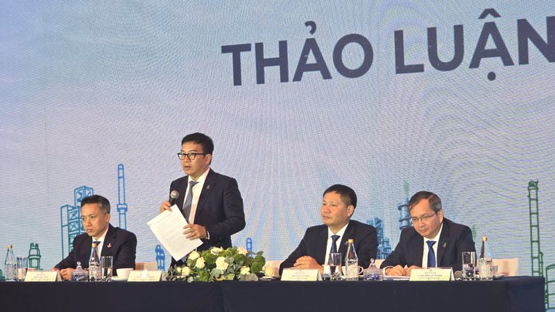 BSR đặt mục tiêu tăng trưởng hai chữ số, tăng tốc đầu tư để củng cố vị thế trong chuỗi năng lượng