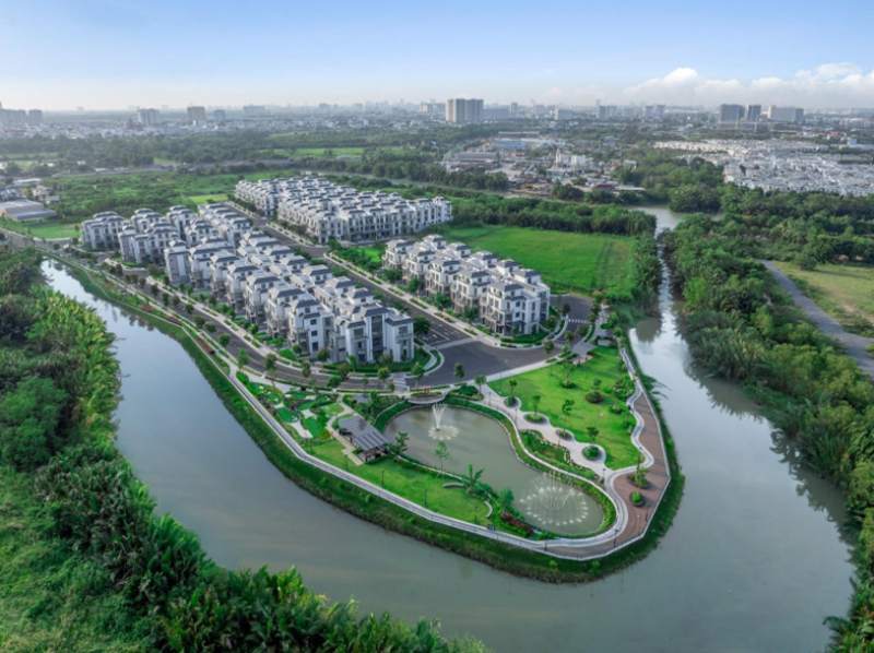 KDH đặt mục tiêu lợi nhuận 1.500 tỷ đồng năm 2026: Tập trung dự án bất động sản trọng điểm