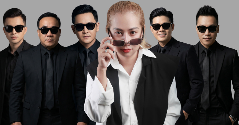 Phúc Phạm tái xuất với “Sếp bất ổn”, quy tụ dàn sao Việt đình đám, khai thác drama thời đại số