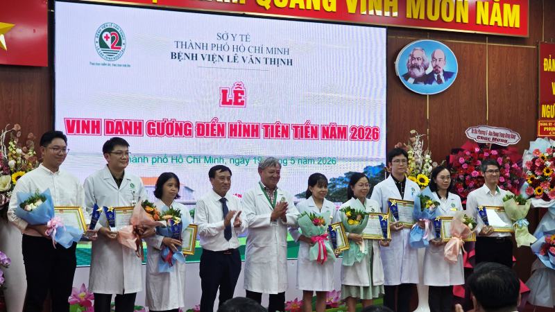 TP.HCM: Bệnh viện tuyến quận năm nào giờ “lột xác” thành trung tâm y học chủ động