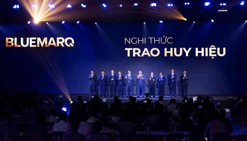 “Lột xác” thương hiệu, Tập đoàn Đất Xanh chính thức bước vào cuộc chơi mới