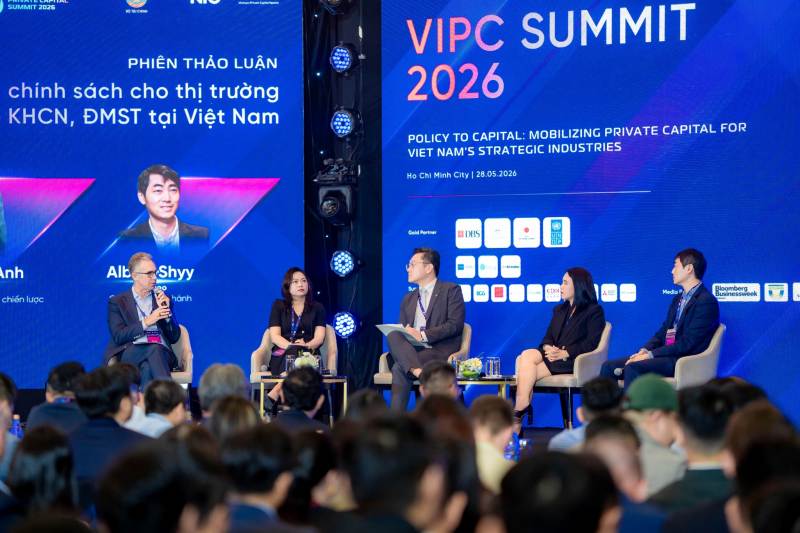 Việt Nam tăng sức hút trên bản đồ đầu tư công nghệ toàn cầu