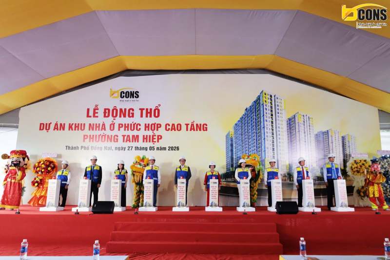 Động lực mới cho thị trường nhà ở Đồng Nai