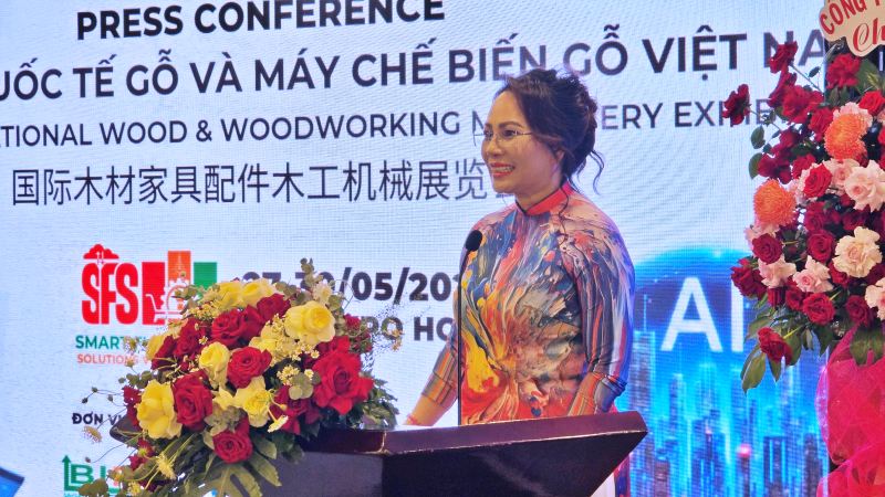 Từ xưởng thủ công đến “nhà máy số”: Ngành gỗ Việt tăng tốc chuyển mình