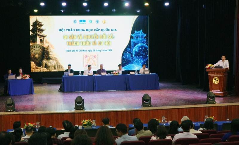 Chuẩn hóa dữ liệu di sản: Bước đi quyết định cho hệ sinh thái văn hóa số