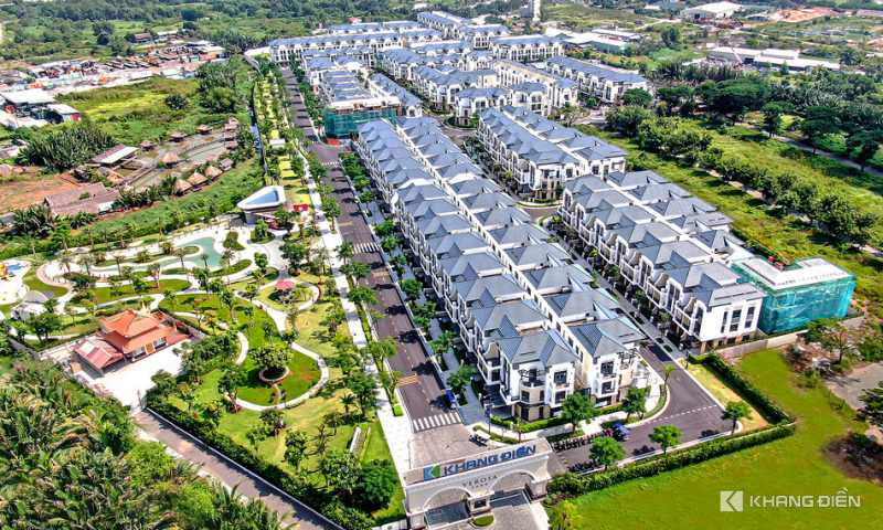 Dòng tiền trái phiếu tại Khang Điền bị sử dụng lệch mục đích