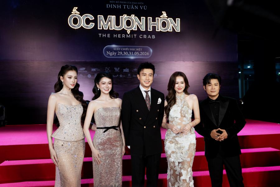 Yên Đan ghi dấu với dự án điện ảnh mới