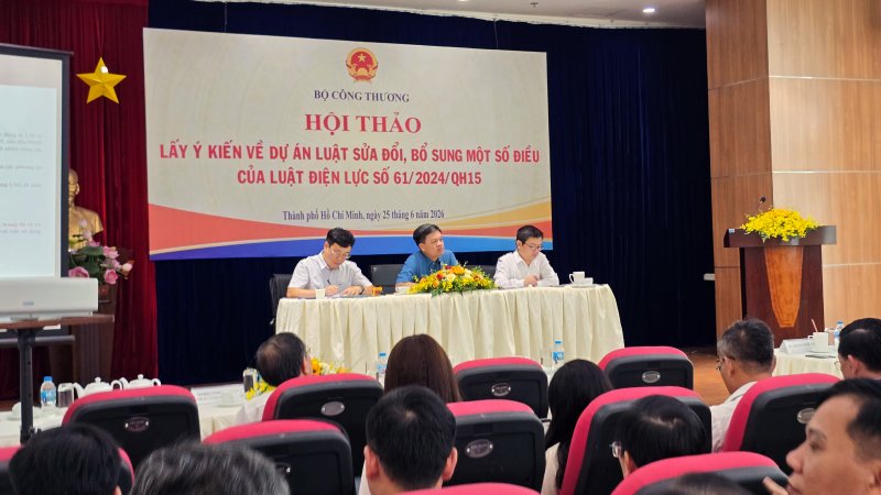 Doanh nghiệp sốt ruột kiến nghị tháo gỡ cơ chế cho các dự án điện
