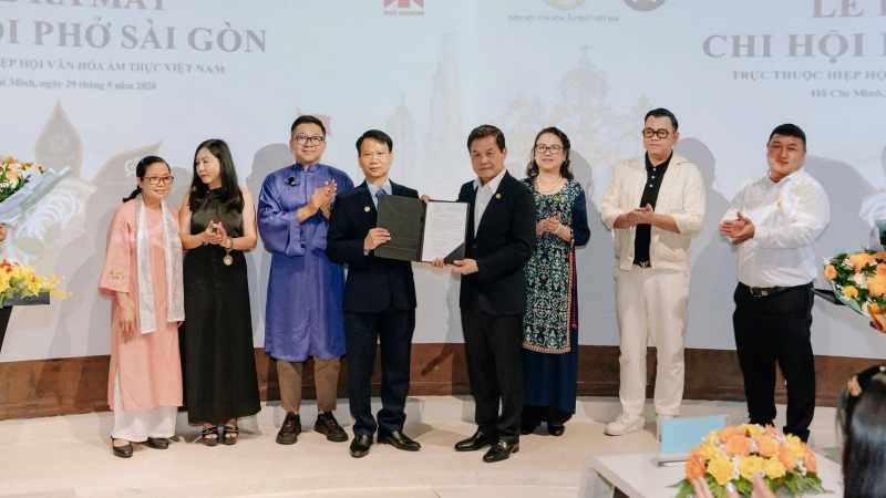 Chi hội Phở Sài Gòn – Hành trình hành động vì một thương hiệu toàn cầu