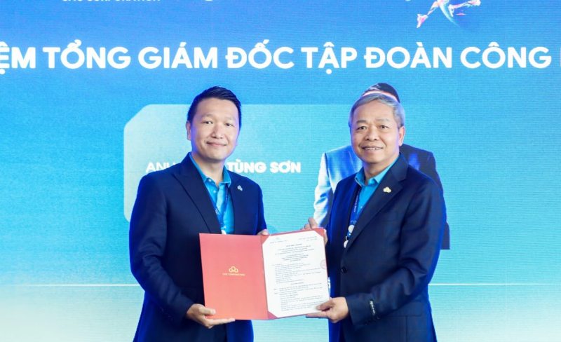 CMC bổ nhiệm CEO mới, tăng tốc chiến lược AI-X hướng tới mục tiêu toàn cầu