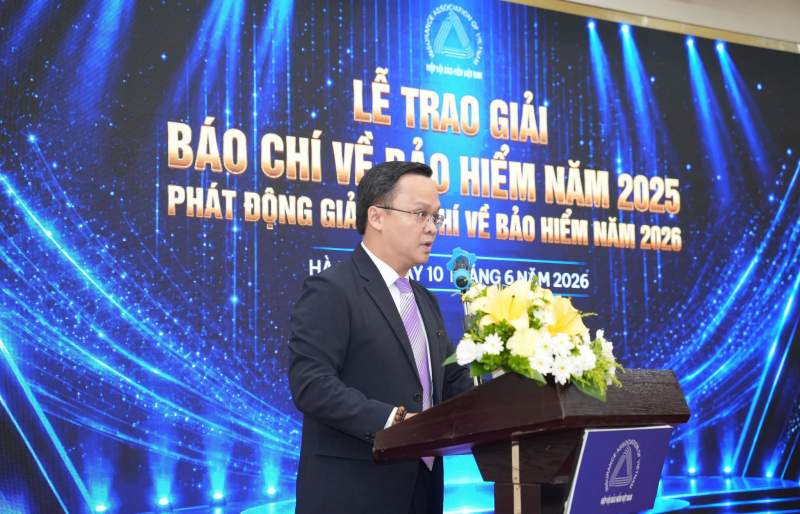 Hơn 1.000 tác phẩm dự Giải Báo chí về Bảo hiểm: Báo chí đồng hành cùng sự phát triển của ngành