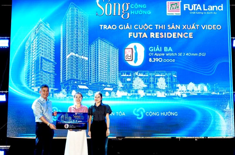 FUTA Land tri ân khách hàng bằng đêm hội “Sóng cộng hưởng” tại Đà Nẵng